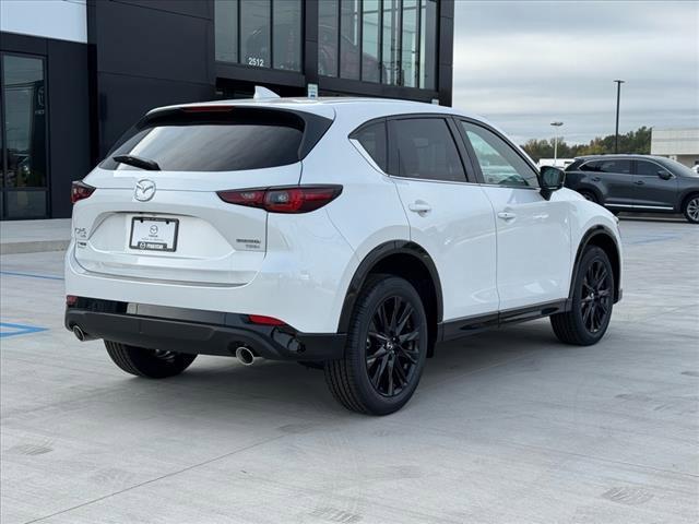 new 2024 Mazda CX-5 car, priced at $38,133