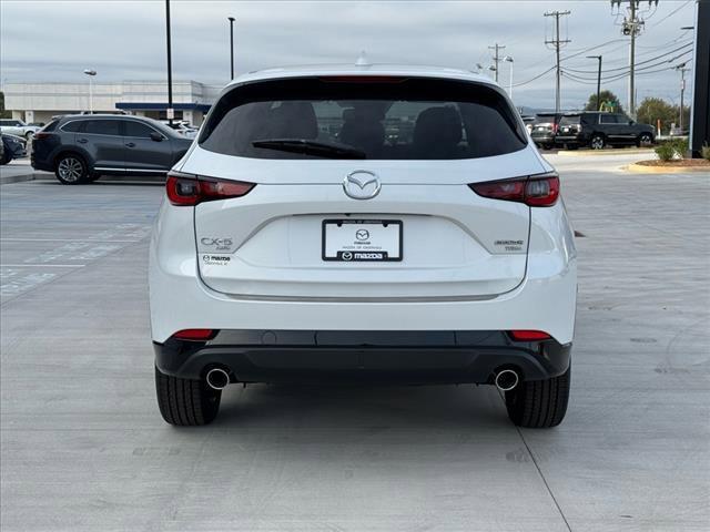 new 2024 Mazda CX-5 car, priced at $38,133