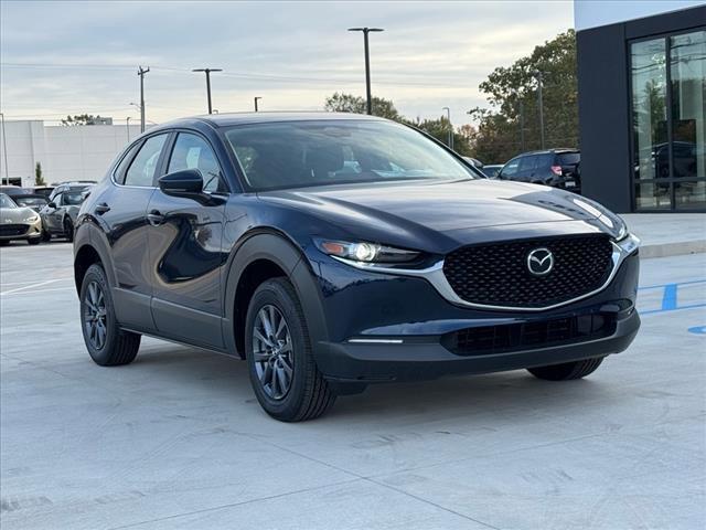 new 2025 Mazda CX-30 car, priced at $26,266