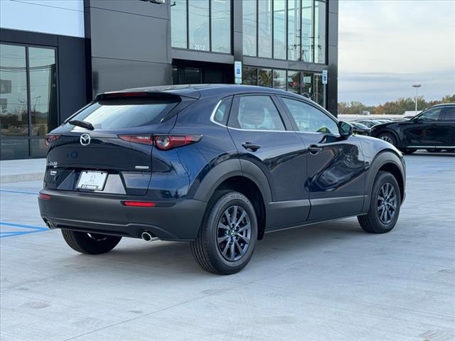 new 2025 Mazda CX-30 car, priced at $26,266