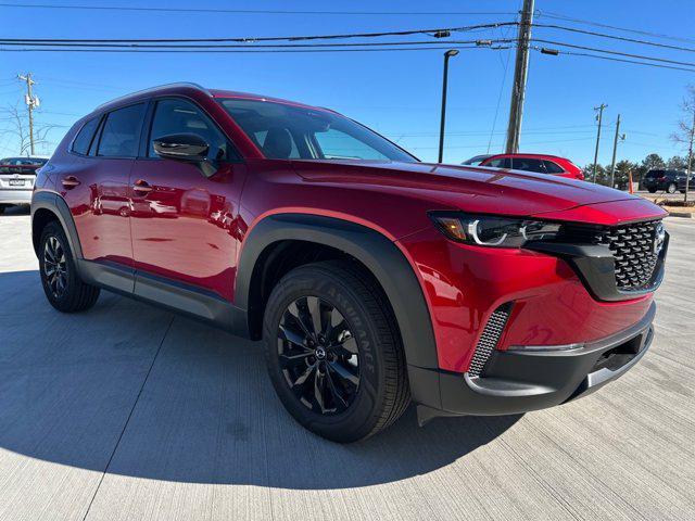 new 2025 Mazda CX-50 car, priced at $35,280