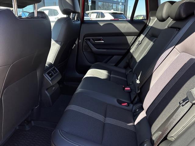 new 2025 Mazda CX-50 car, priced at $35,280