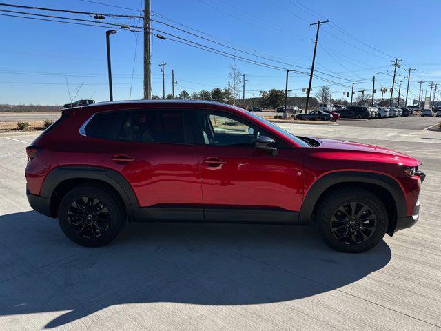 new 2025 Mazda CX-50 car, priced at $35,280