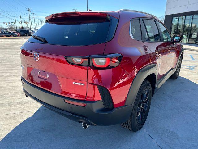 new 2025 Mazda CX-50 car, priced at $35,280