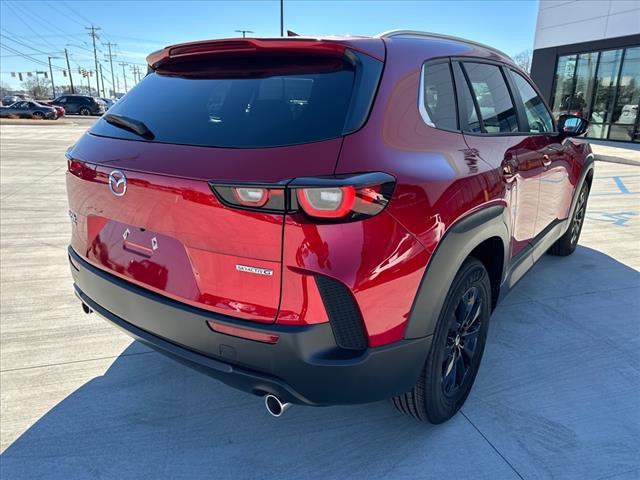 new 2025 Mazda CX-50 car, priced at $35,280
