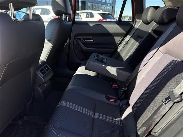 new 2025 Mazda CX-50 car, priced at $35,280