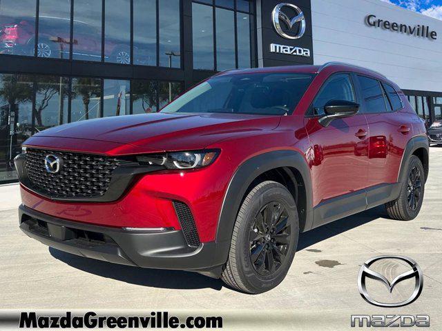 new 2025 Mazda CX-50 car, priced at $35,280