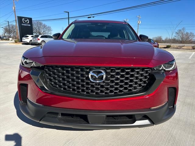 new 2025 Mazda CX-50 car, priced at $35,280