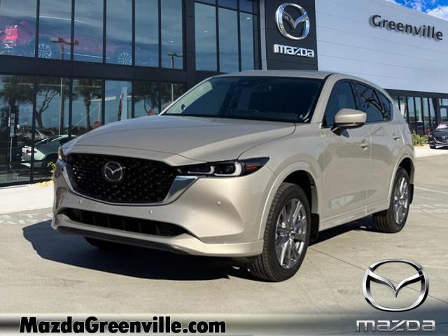 new 2025 Mazda CX-5 car, priced at $36,231