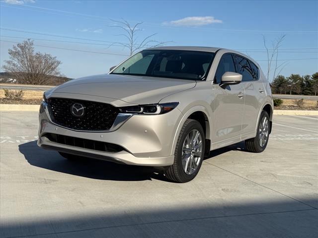 new 2025 Mazda CX-5 car, priced at $36,231