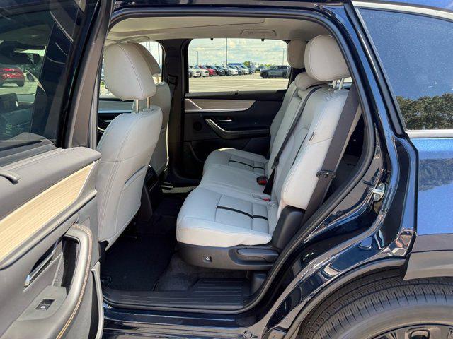 new 2025 Mazda CX-90 car, priced at $47,130