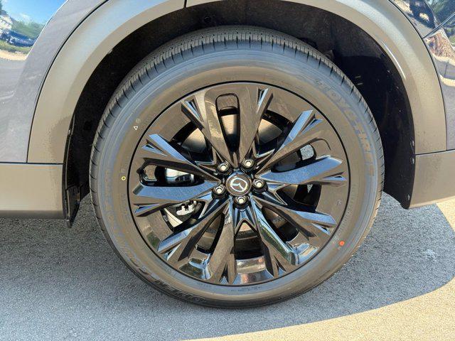 new 2025 Mazda CX-90 car, priced at $47,130