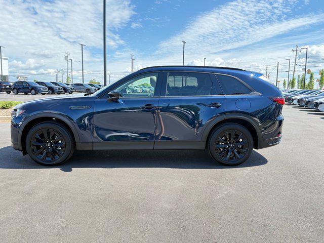 new 2025 Mazda CX-90 car, priced at $47,130