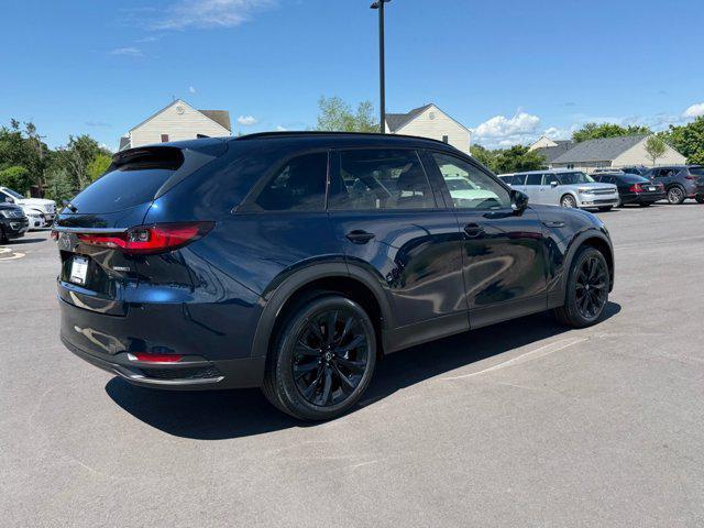 new 2025 Mazda CX-90 car, priced at $47,130