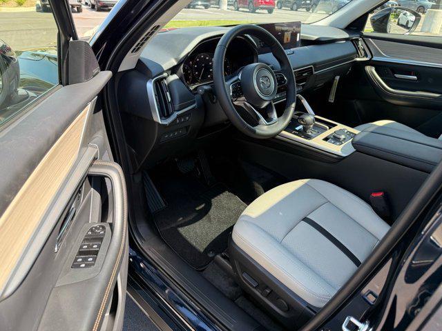 new 2025 Mazda CX-90 car, priced at $47,130