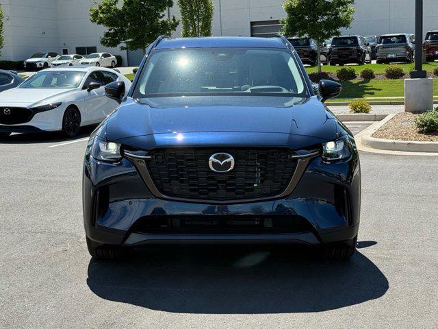 new 2025 Mazda CX-90 car, priced at $47,130