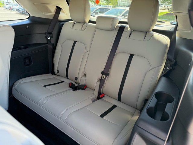 new 2025 Mazda CX-90 car, priced at $47,130