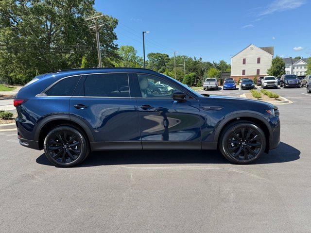 new 2025 Mazda CX-90 car, priced at $47,130