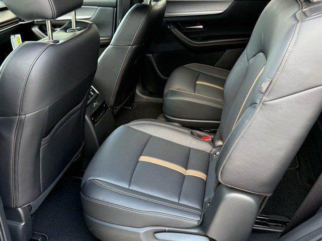 new 2025 Mazda CX-90 car, priced at $50,839