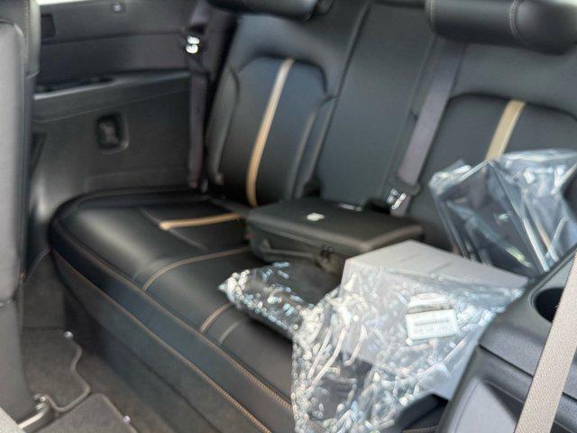 new 2025 Mazda CX-90 car, priced at $50,839