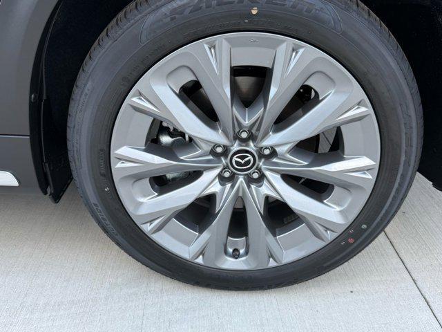 new 2025 Mazda CX-90 car, priced at $50,839