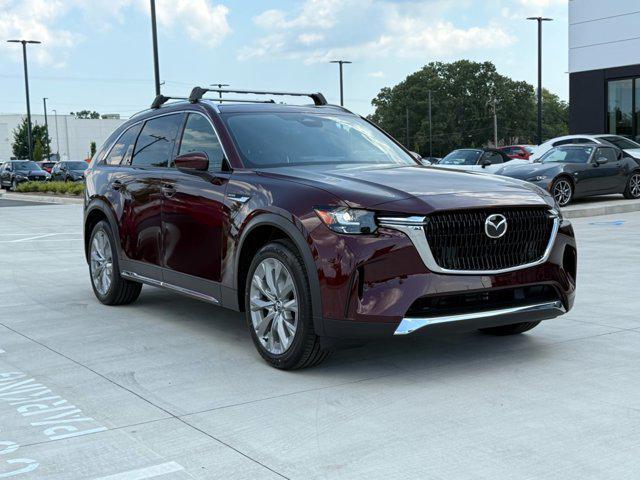 new 2025 Mazda CX-90 car, priced at $50,839