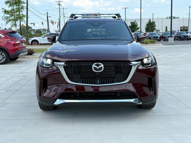 new 2025 Mazda CX-90 car, priced at $50,839