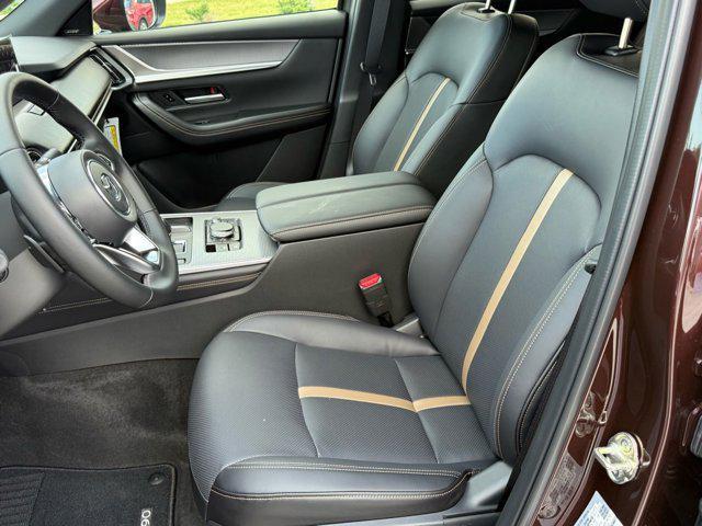 new 2025 Mazda CX-90 car, priced at $50,839