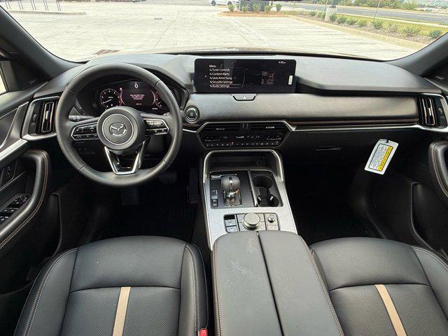 new 2025 Mazda CX-90 car, priced at $50,839