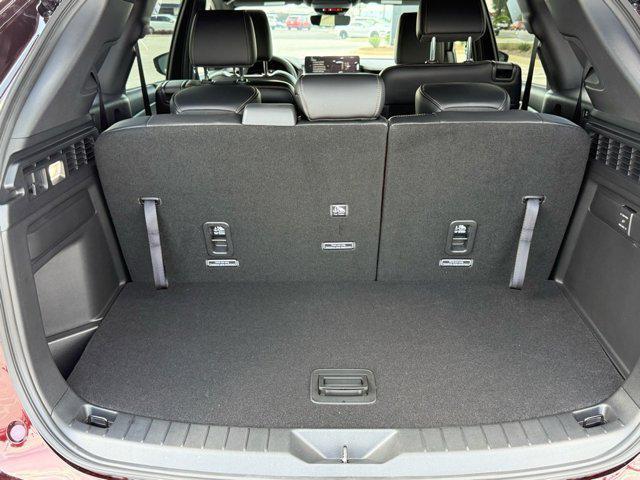 new 2025 Mazda CX-90 car, priced at $50,839
