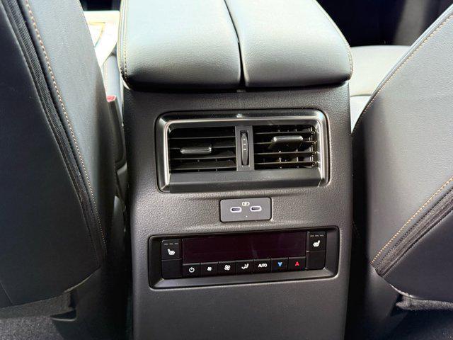 new 2025 Mazda CX-90 car, priced at $50,839