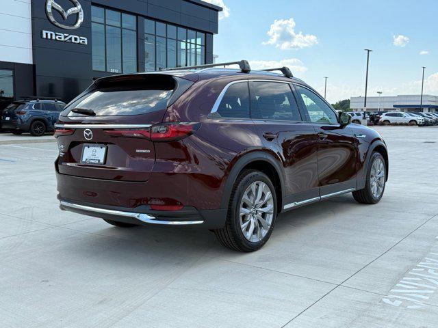new 2025 Mazda CX-90 car, priced at $50,839