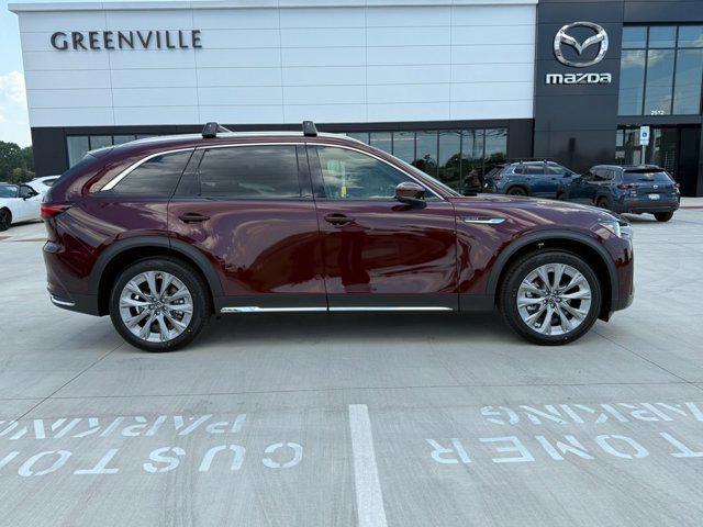 new 2025 Mazda CX-90 car, priced at $50,839