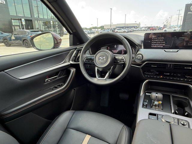 new 2025 Mazda CX-90 car, priced at $50,839