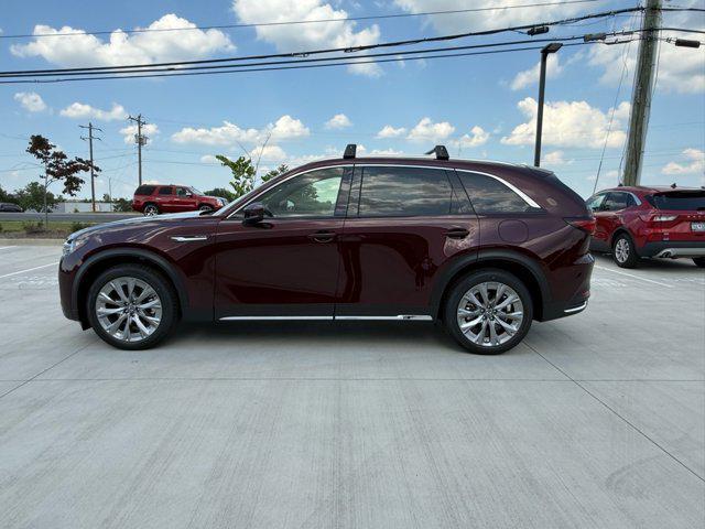 new 2025 Mazda CX-90 car, priced at $50,839