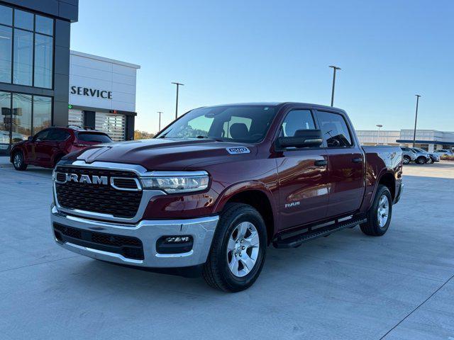 used 2025 Ram 1500 car, priced at $42,985