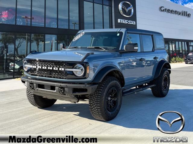 used 2024 Ford Bronco car, priced at $62,399