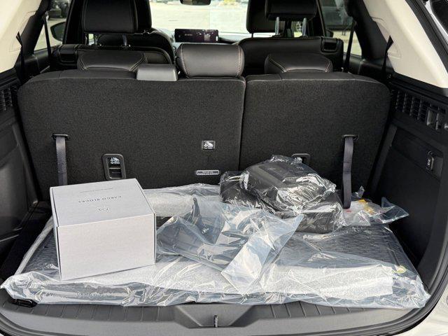 new 2025 Mazda CX-90 car, priced at $42,507