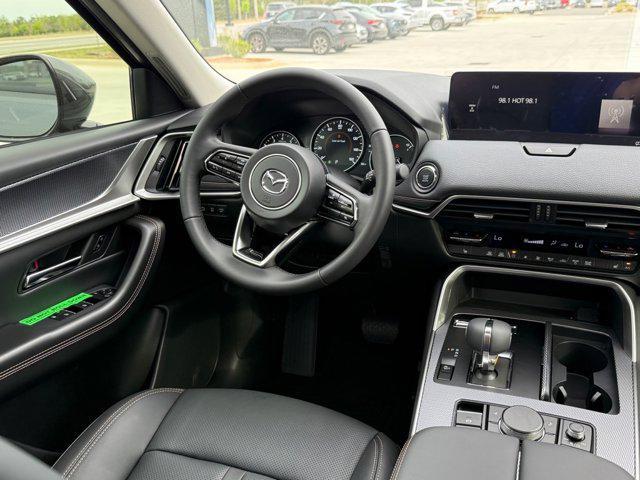 new 2025 Mazda CX-90 car, priced at $42,507