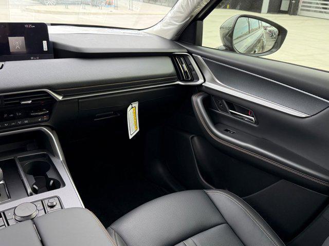 new 2025 Mazda CX-90 car, priced at $42,507