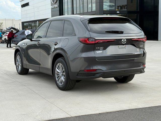new 2025 Mazda CX-90 car, priced at $42,507