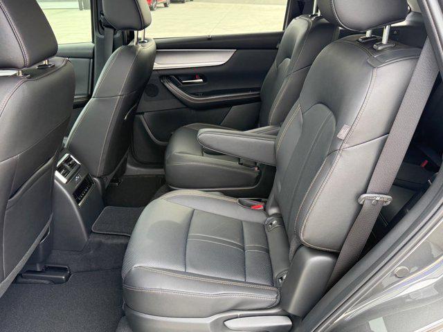 new 2025 Mazda CX-90 car, priced at $42,507