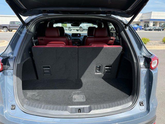 used 2022 Mazda CX-9 car, priced at $32,012