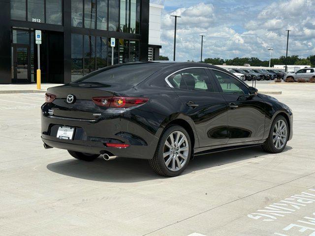 new 2025 Mazda Mazda3 car, priced at $27,398