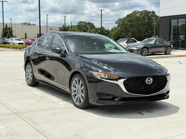 new 2025 Mazda Mazda3 car, priced at $27,398