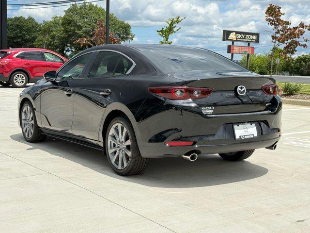 new 2025 Mazda Mazda3 car, priced at $27,398