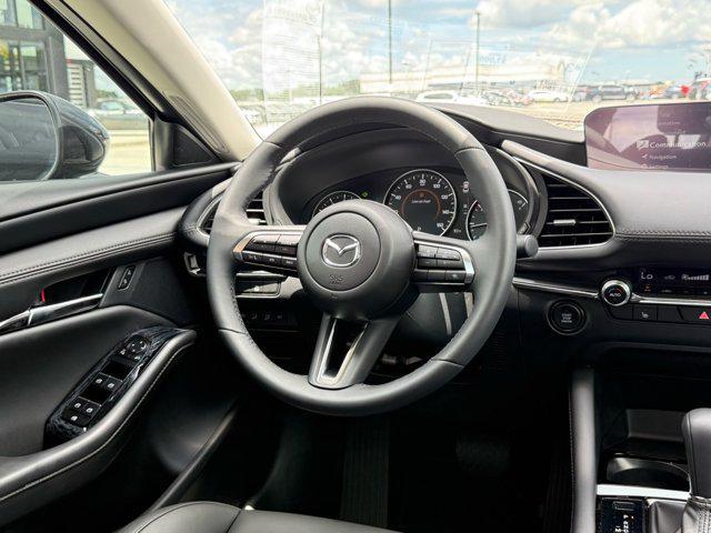 new 2025 Mazda Mazda3 car, priced at $27,398