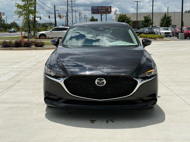 new 2025 Mazda Mazda3 car, priced at $27,398