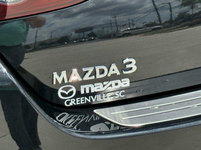 new 2025 Mazda Mazda3 car, priced at $27,398