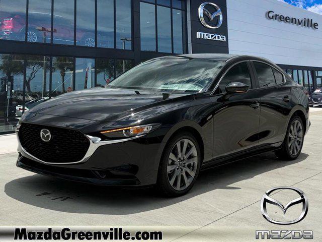 new 2025 Mazda Mazda3 car, priced at $27,398